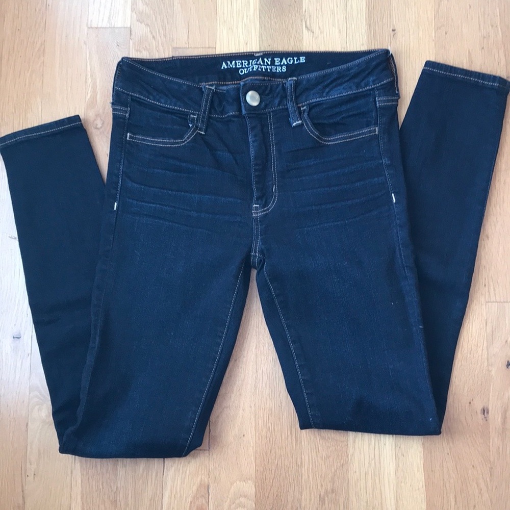 American Eagle Jeggings